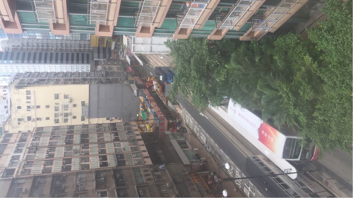 Yick Fung Building開放式單位相片 5