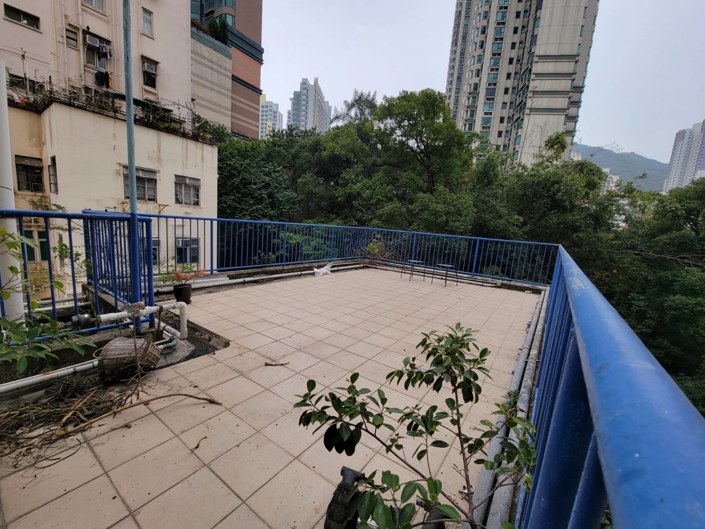 山市街開放式單位相片 2