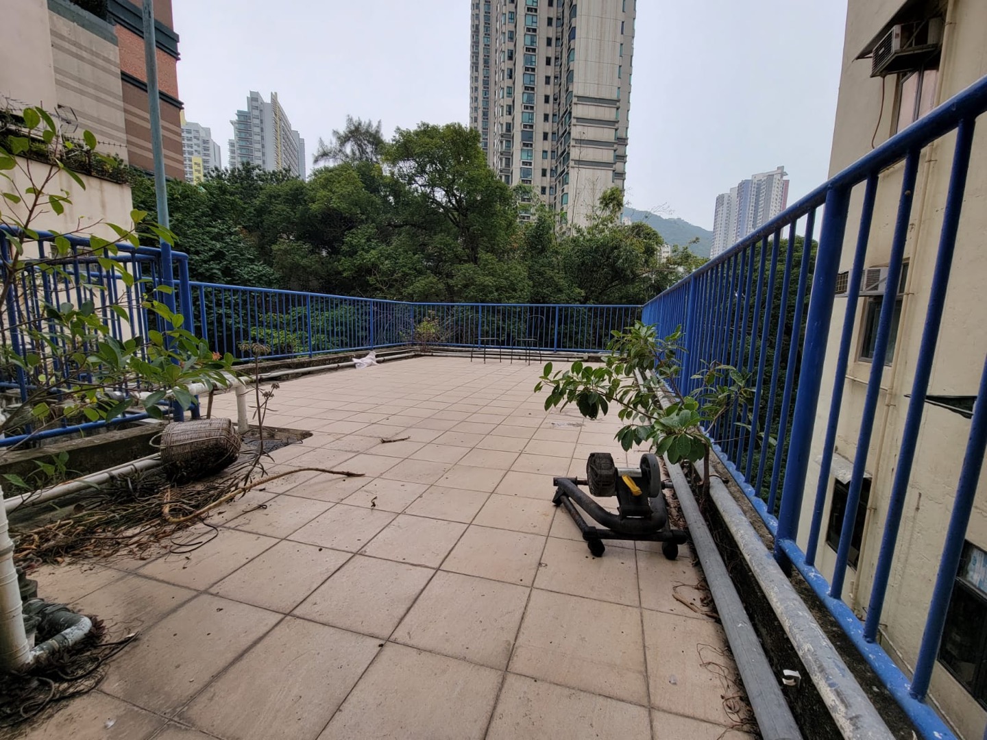 山市街開放式單位相片 5