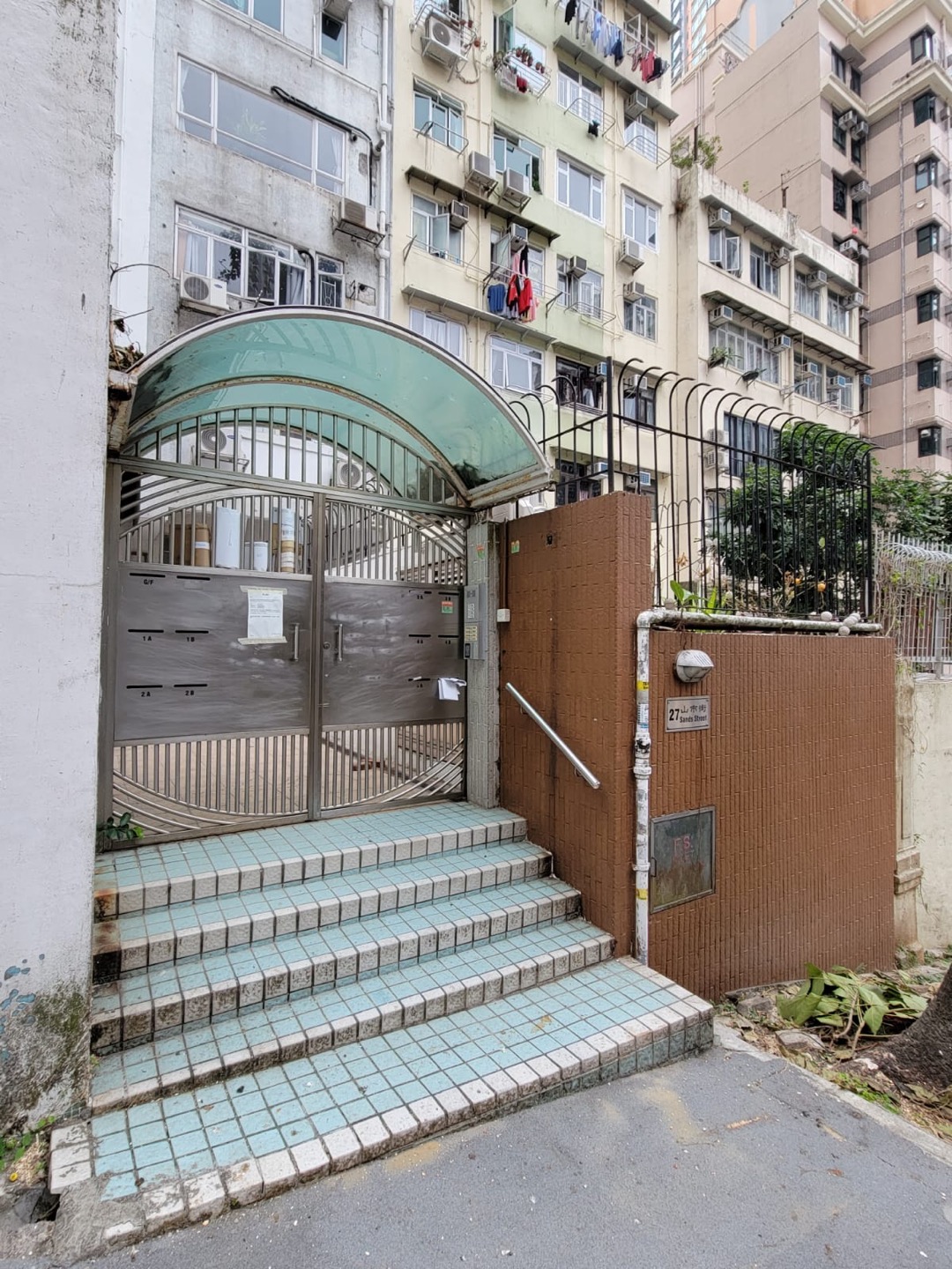 山市街開放式單位相片 20