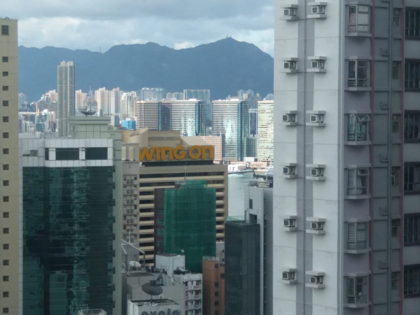 The Bellevue Place兩房單位相片 4