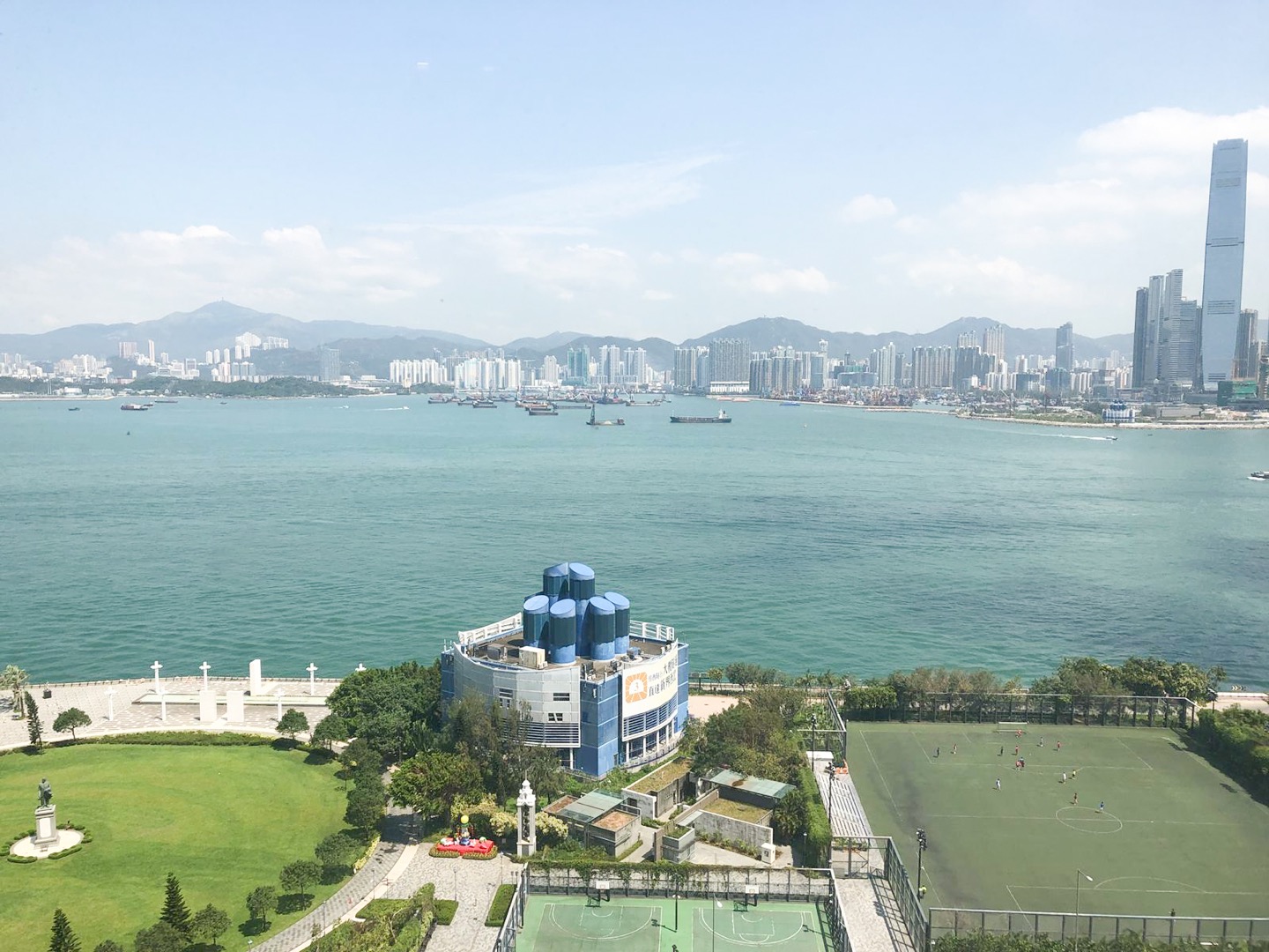 Sea View Mansion開放式單位相片 4