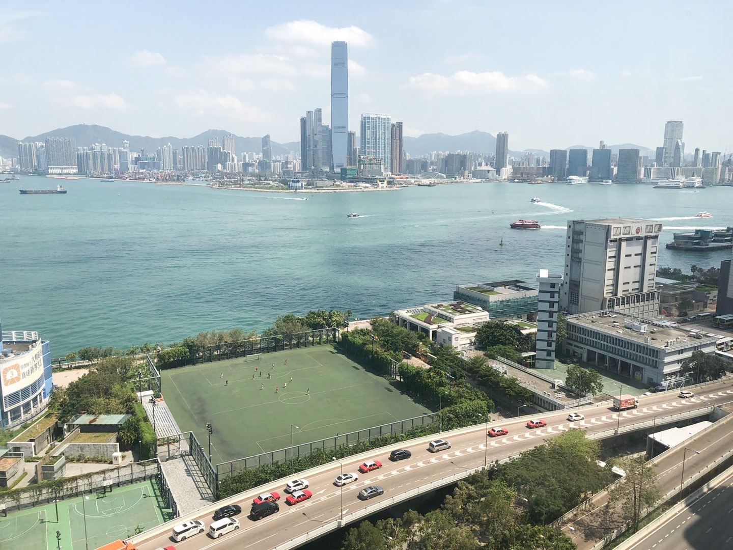 Sea View Mansion開放式單位相片 5