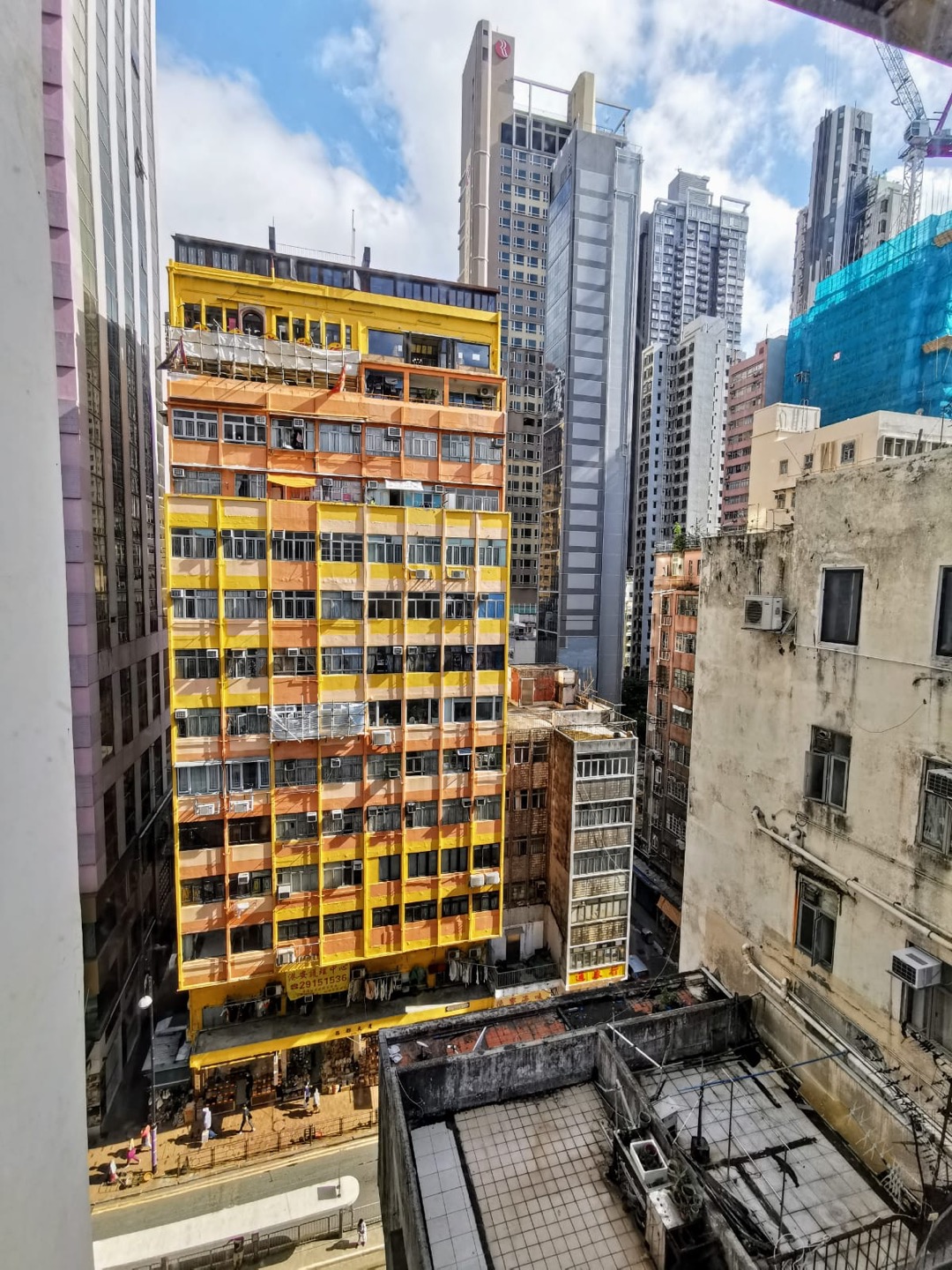 Hung Cheong House兩房單位相片 1