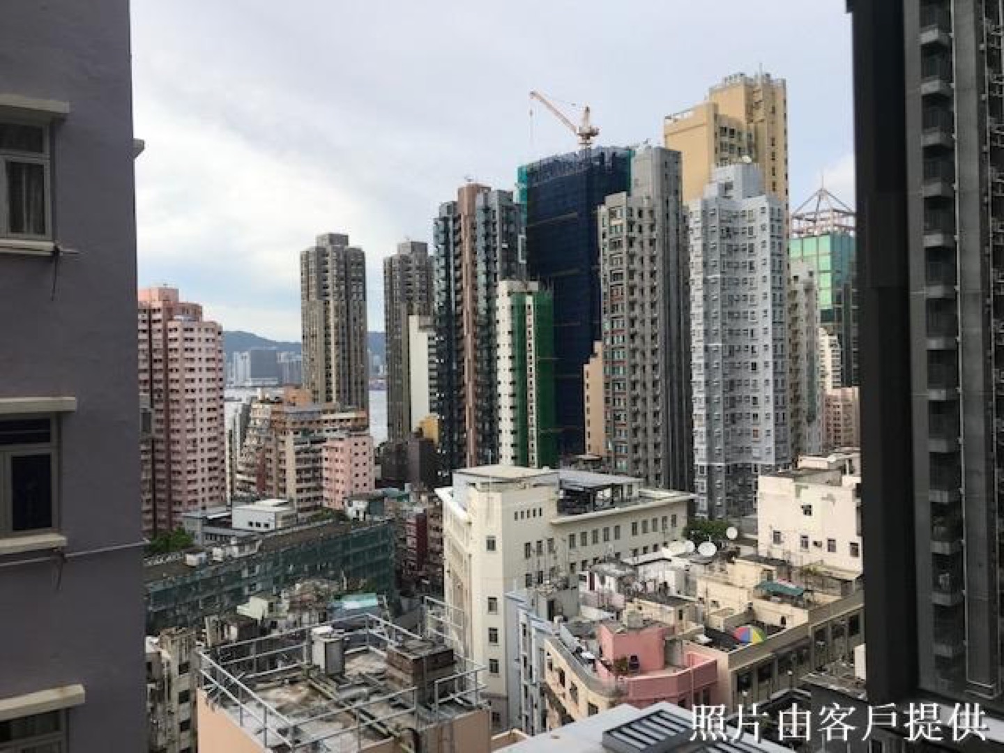 Fung Shing Building開放式單位相片 2