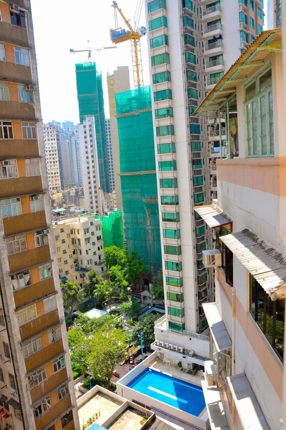 Ha Lung Building兩房單位相片 9