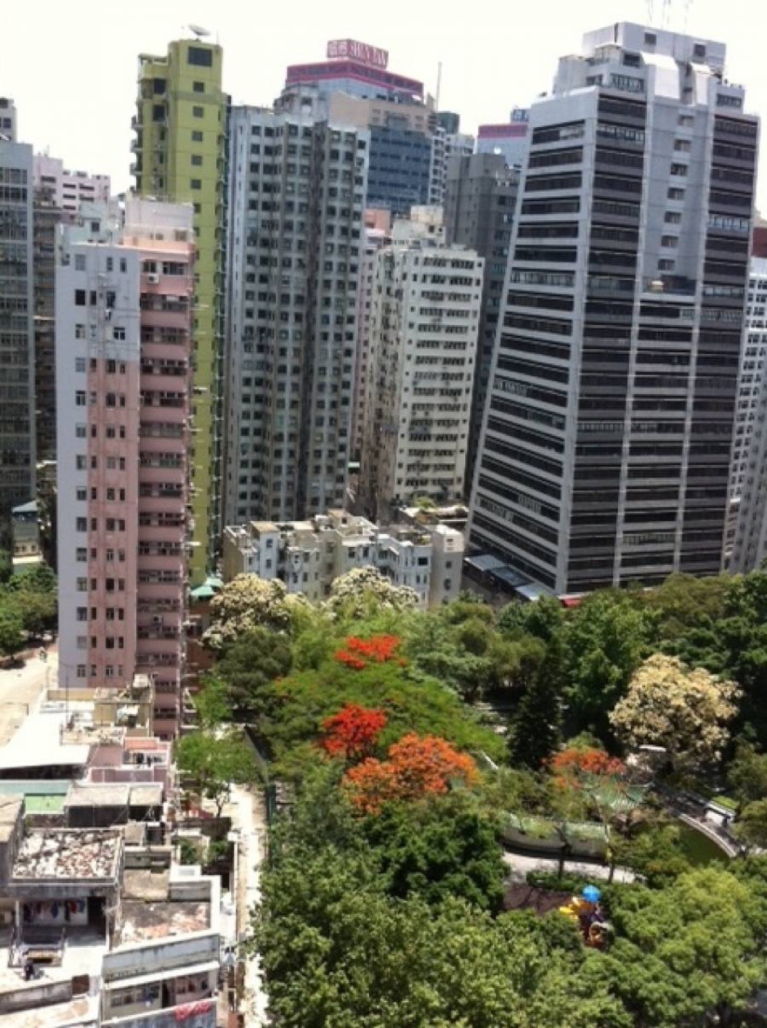 Universal Building一房單位相片 4