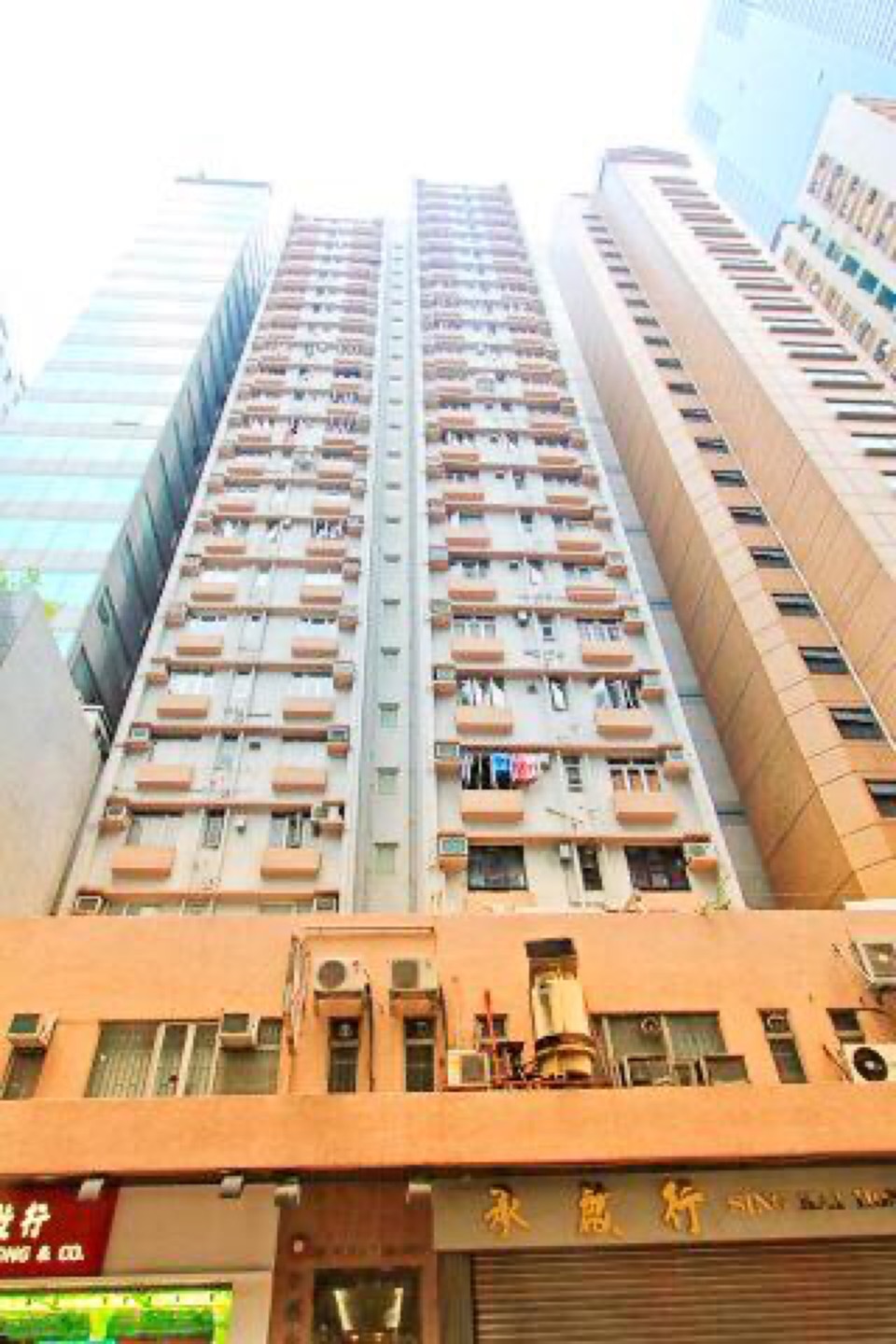 On Wing Building一房單位相片 10