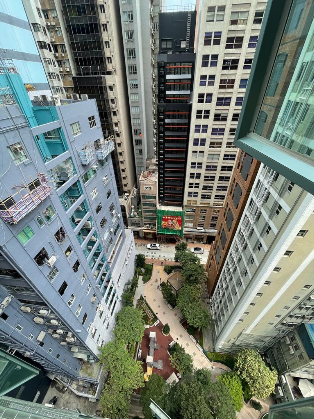 Queen's Terrace兩房單位相片 13
