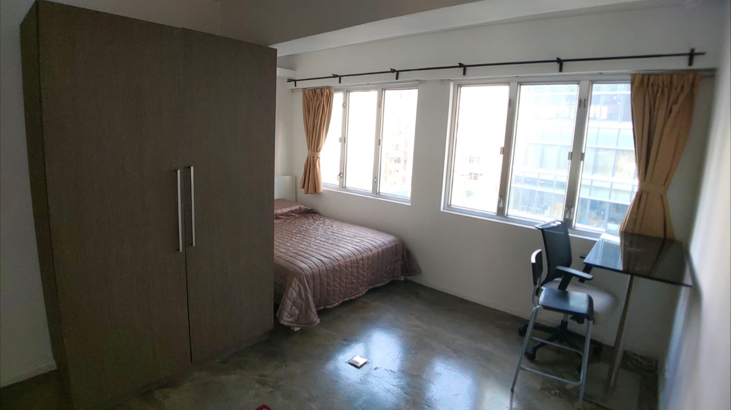 Shing Wan Building開放式單位相片 2