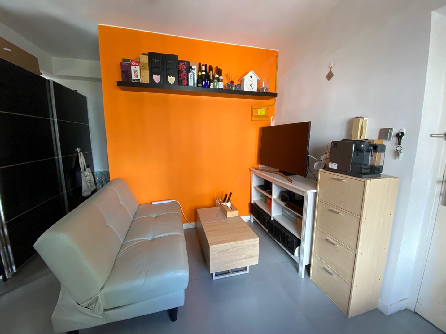 Fung Yat Building一房單位相片 5