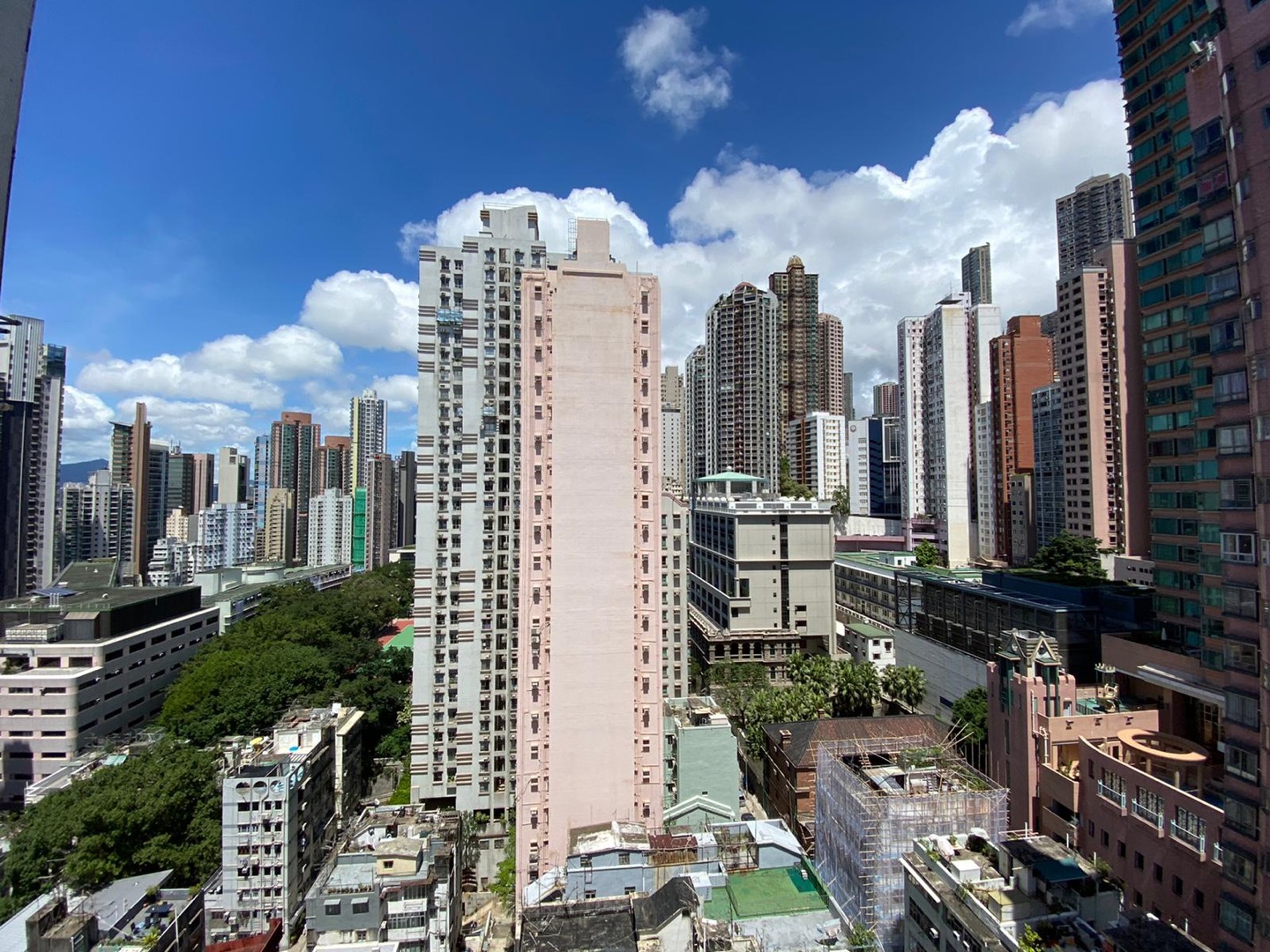 Fung Yat Building一房單位相片 11