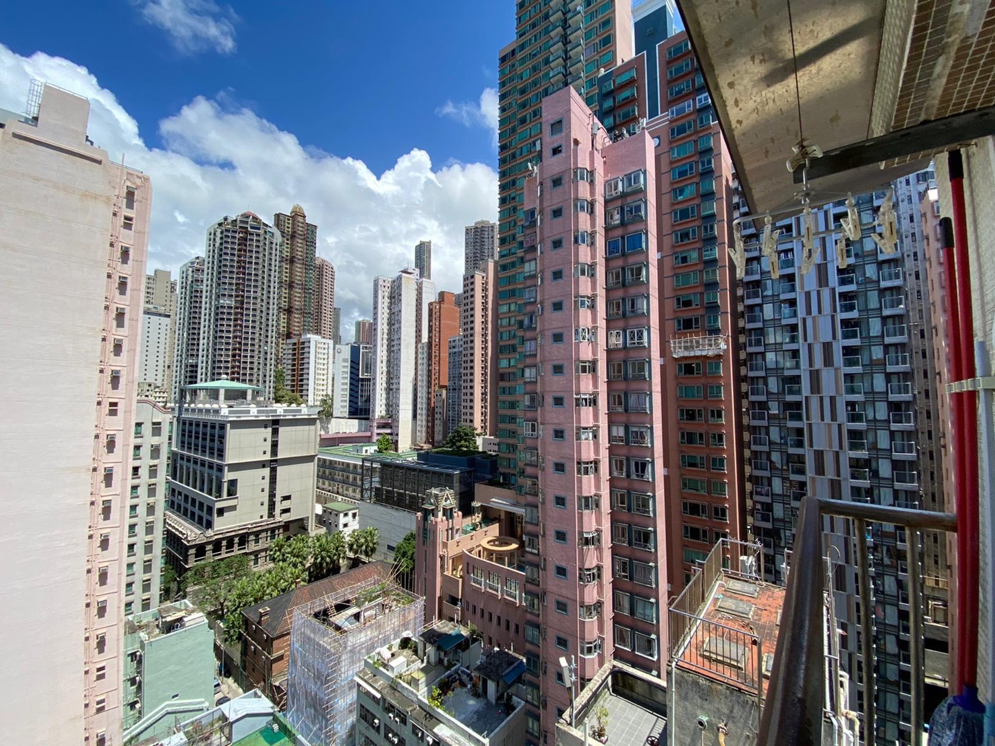 Fung Yat Building一房單位相片 12