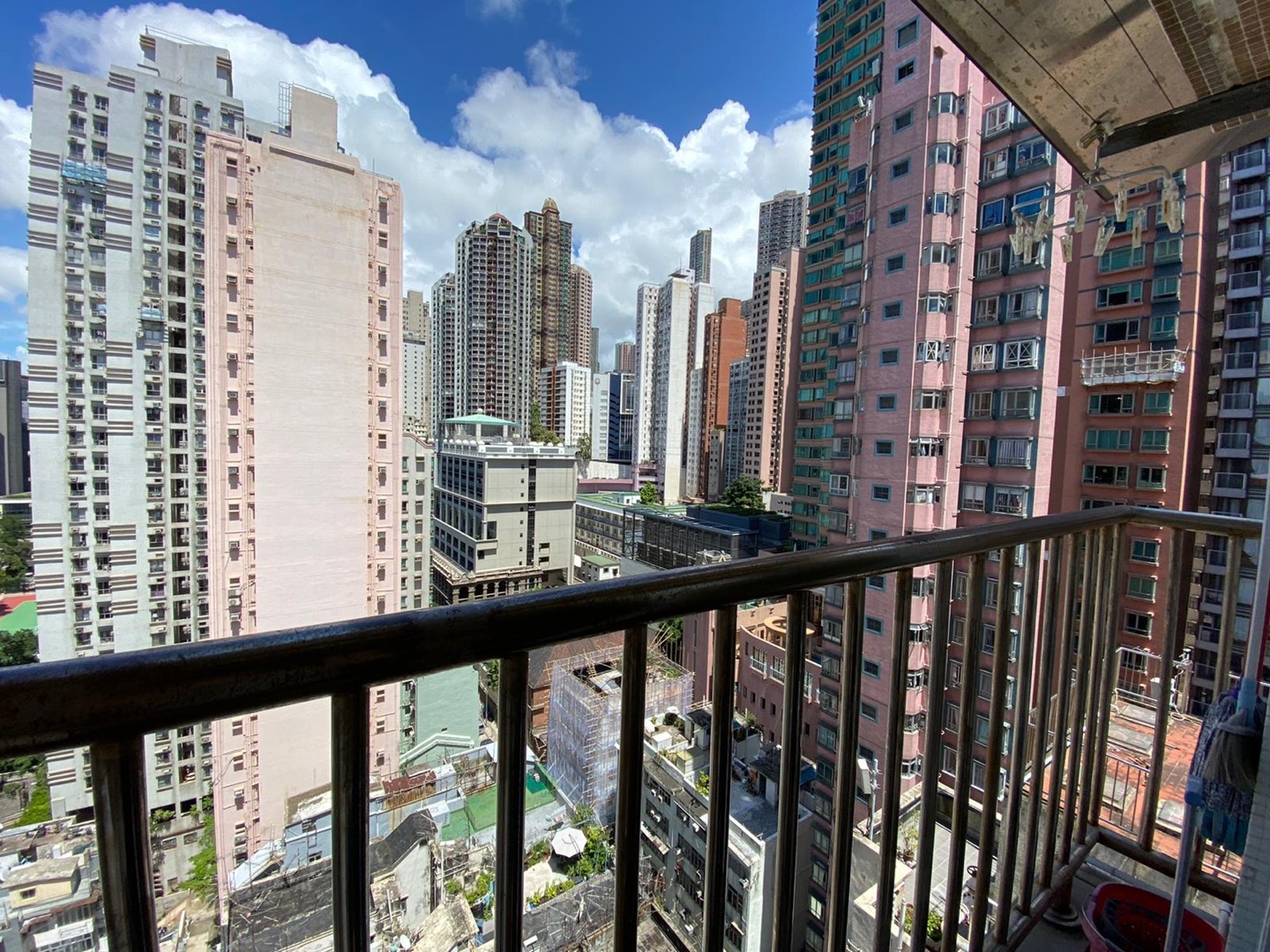Fung Yat Building一房單位相片 13