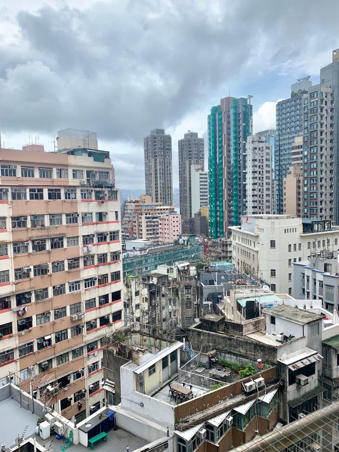 Yen Fook Mansion兩房單位相片 1