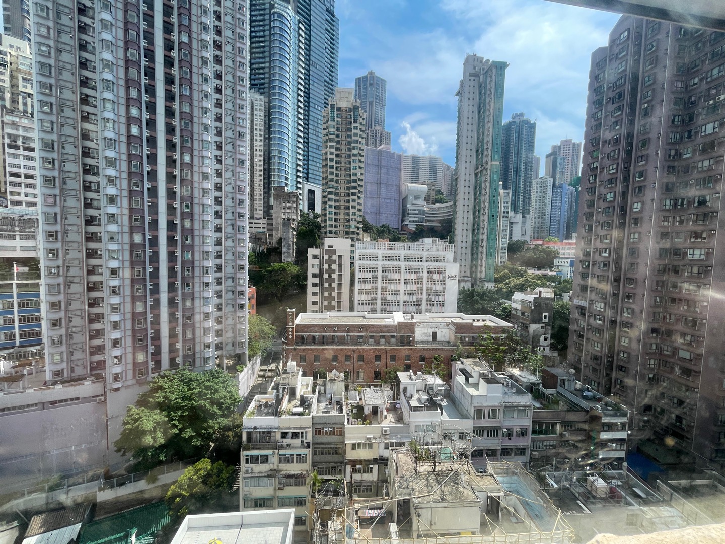 Kam Ho Mansion開放式單位相片 3