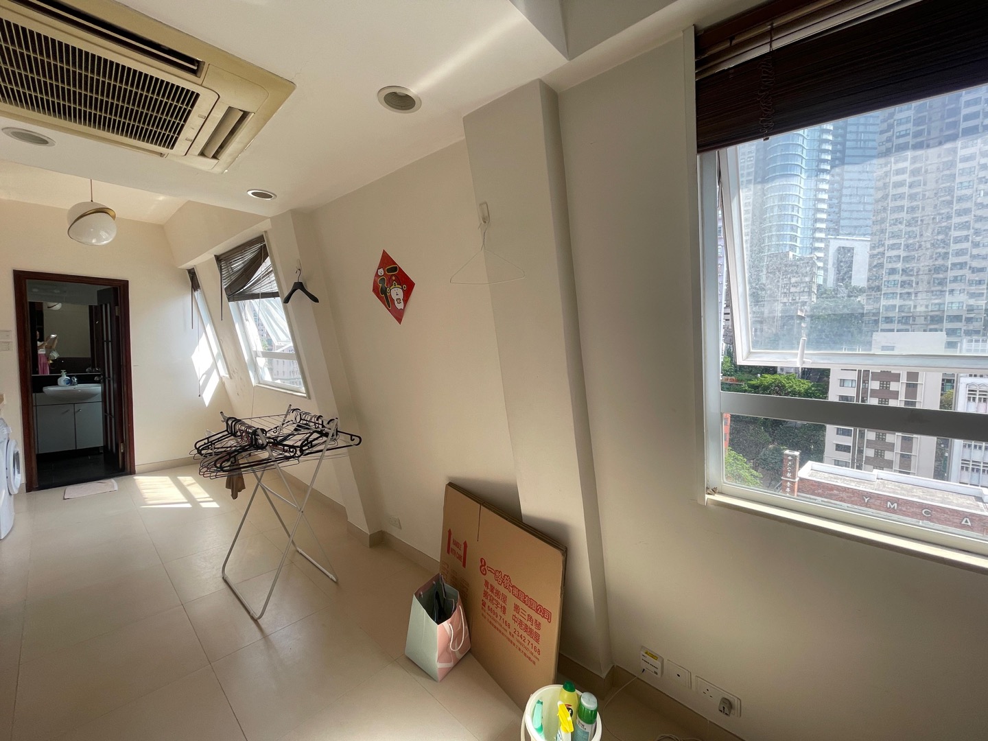 Kam Ho Mansion開放式單位相片 4