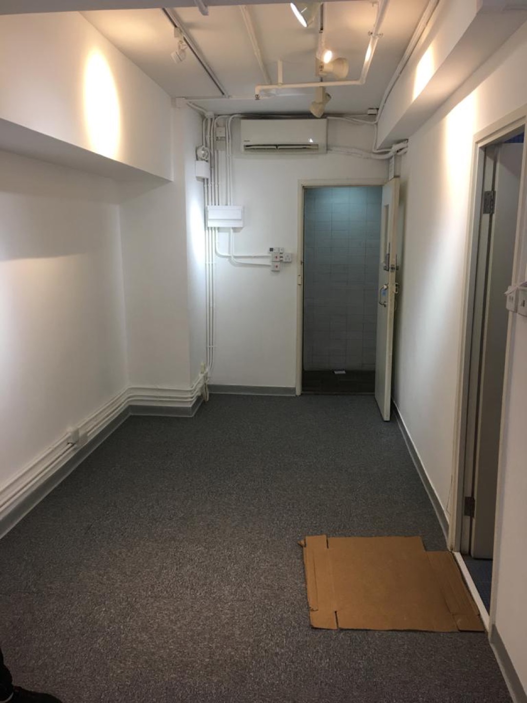 Lee Man Comm Bldg開放式單位相片 3