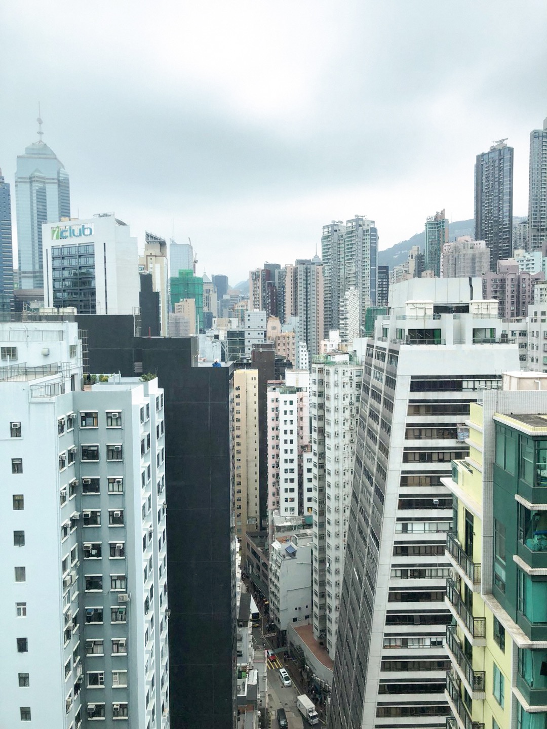 Queen's Terrace兩房單位相片 5