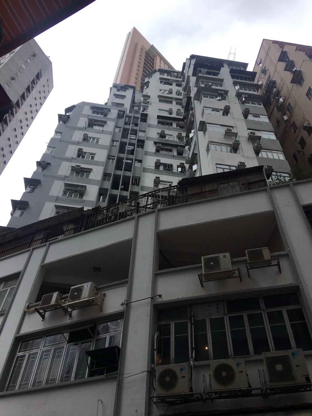 Tai Fat Building兩房單位相片 1