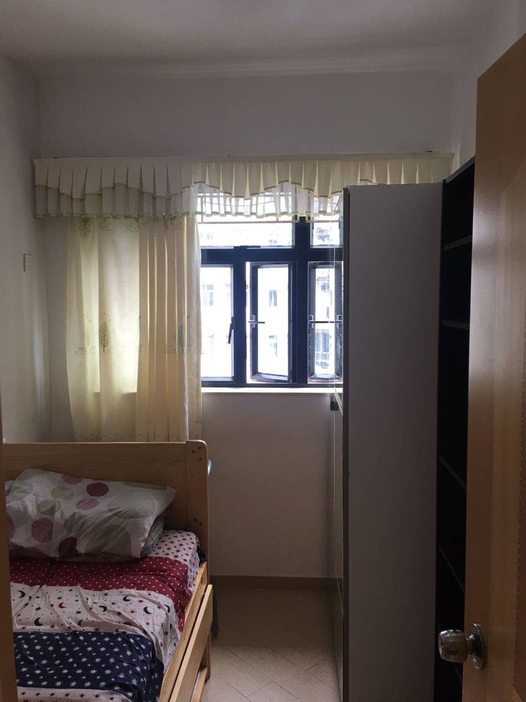 Tai Fat Building兩房單位相片 6