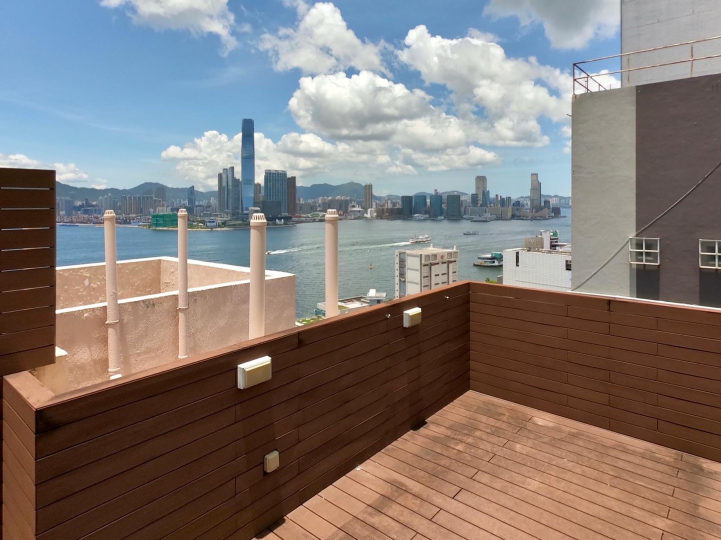 Sea View Mansion一房單位相片 8
