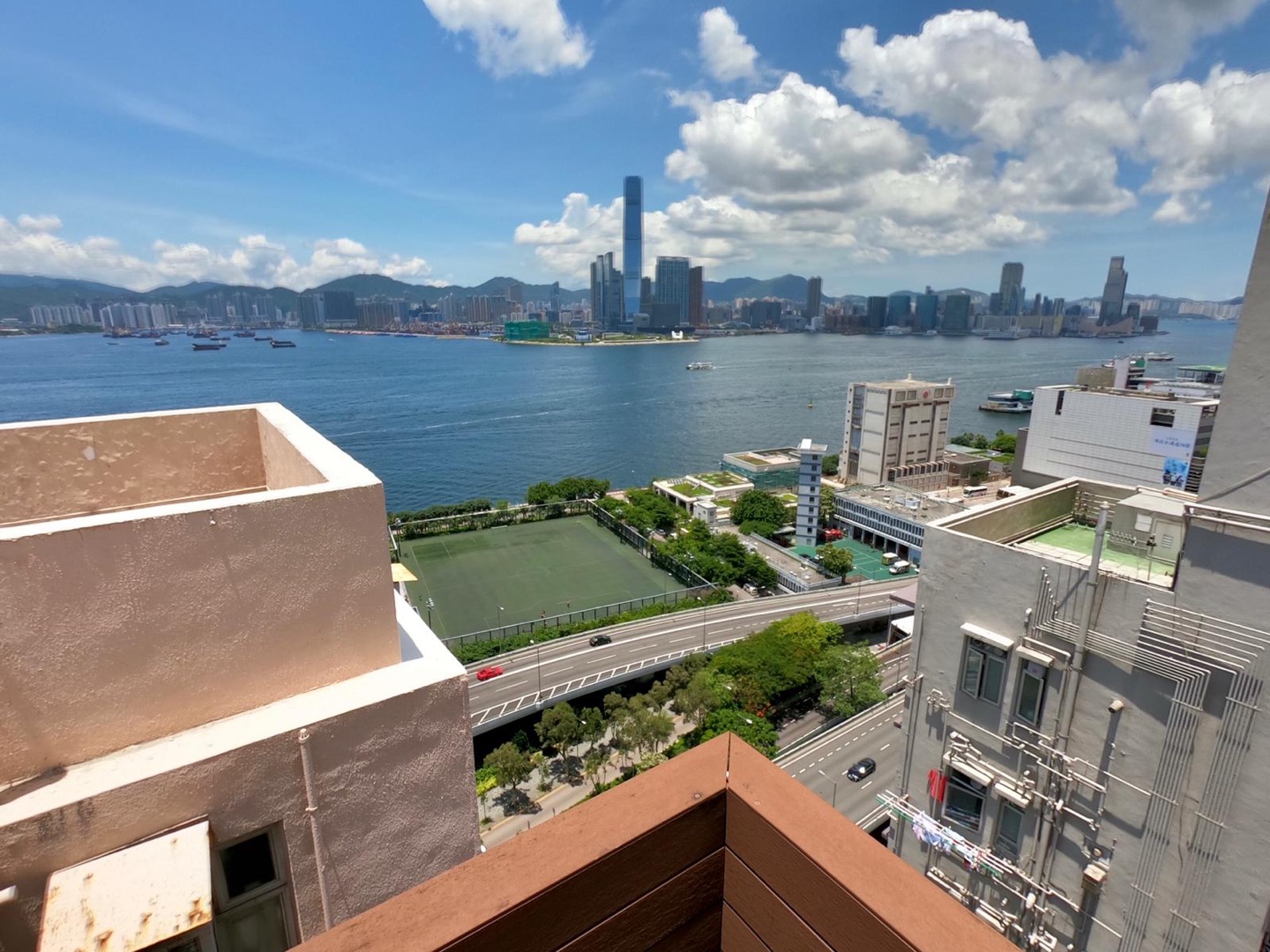 Sea View Mansion一房單位相片 9
