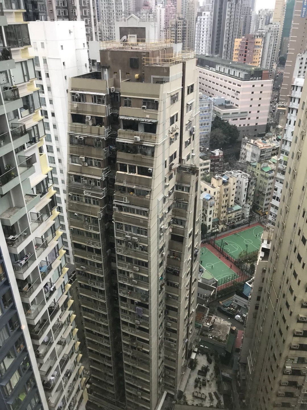 Queen's Terrace兩房單位相片 8