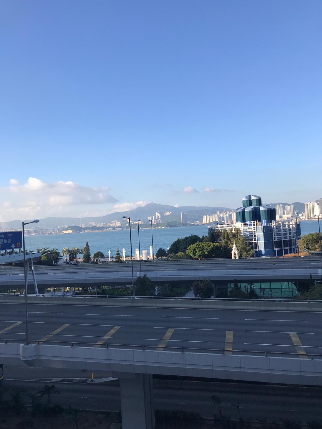 Sea View Mansion一房單位相片 6