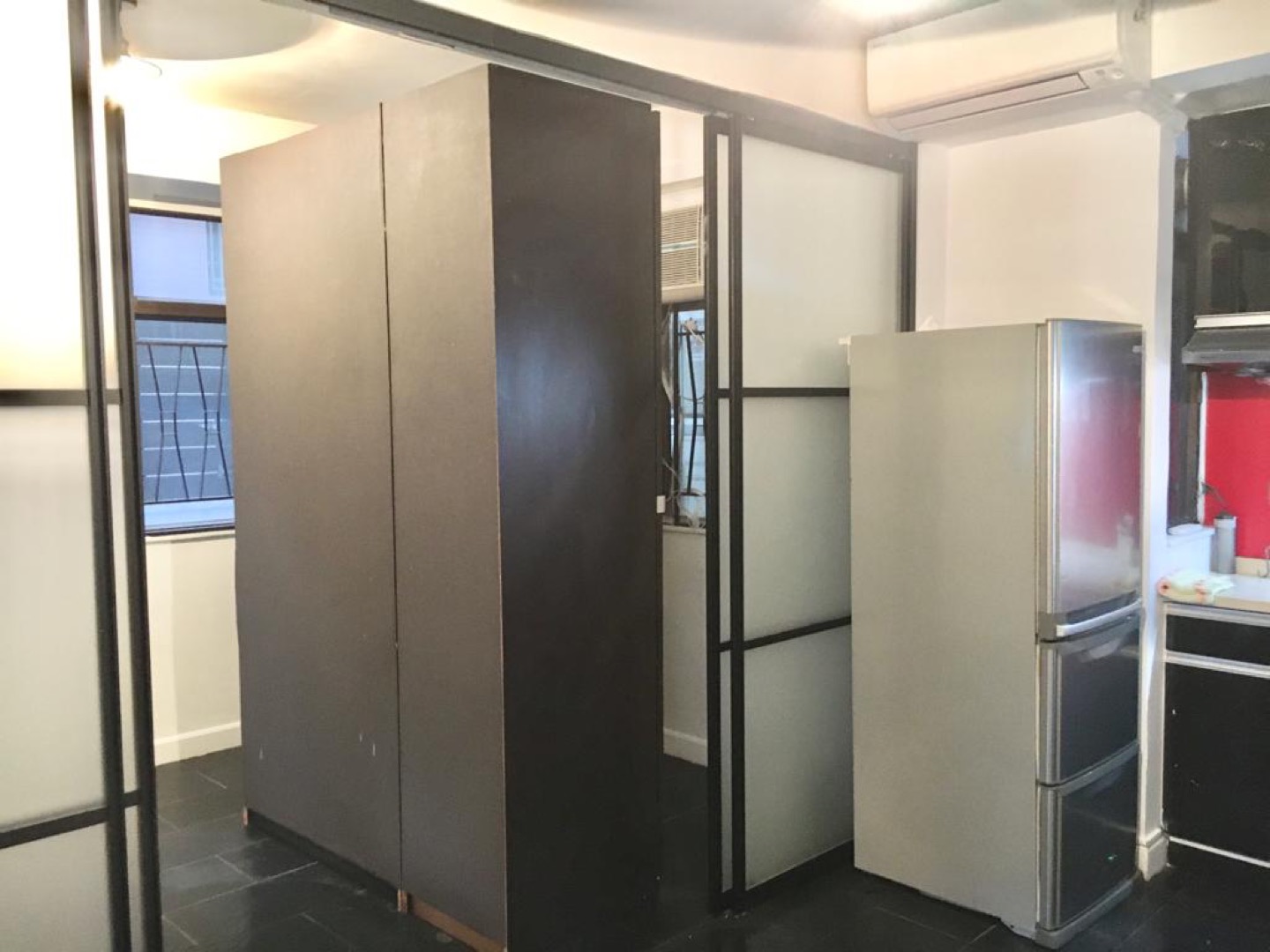 Kong Chian Tower開放式單位相片 2
