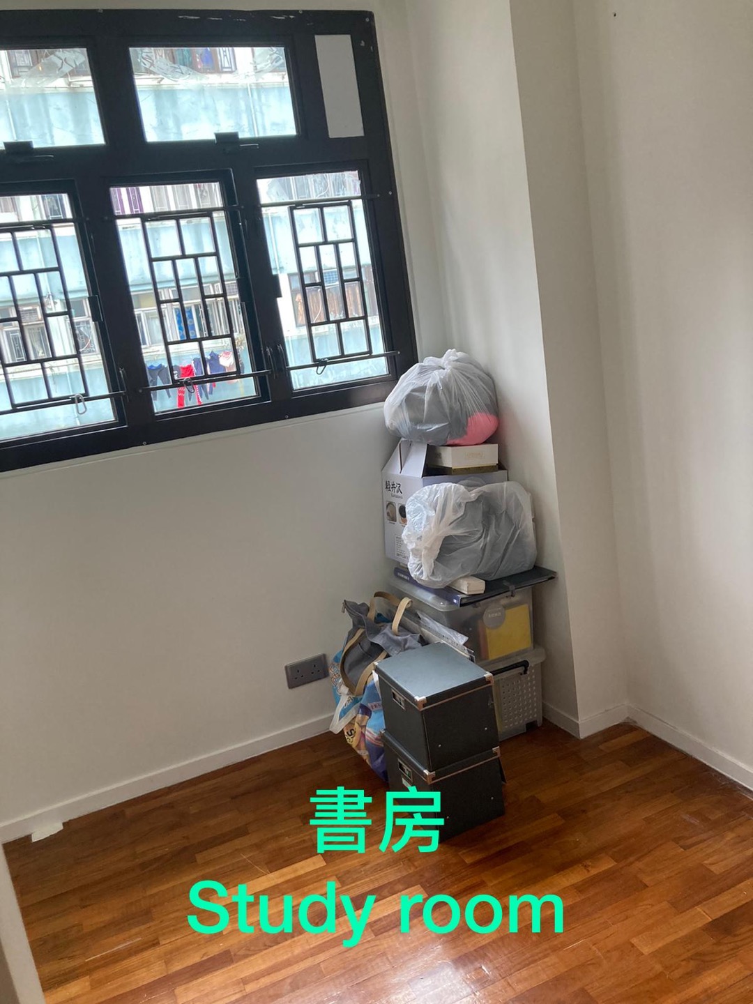 Lai On Building三房單位相片 2