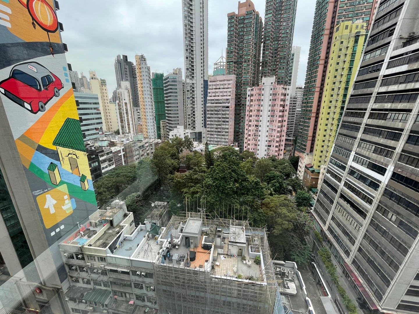 Po Thai Building兩房單位相片 10