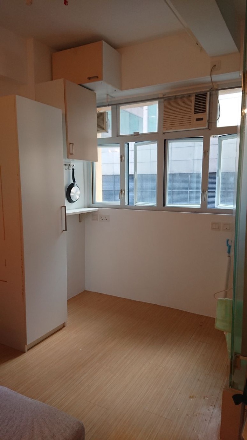 Des Voeux Building開放式單位相片 6