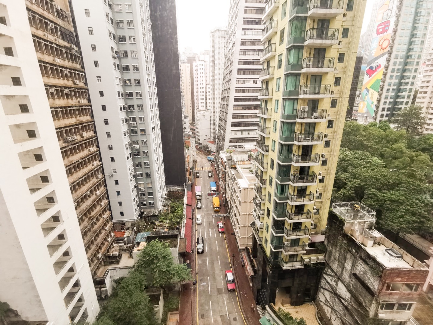 Queen's Terrace兩房單位相片 9