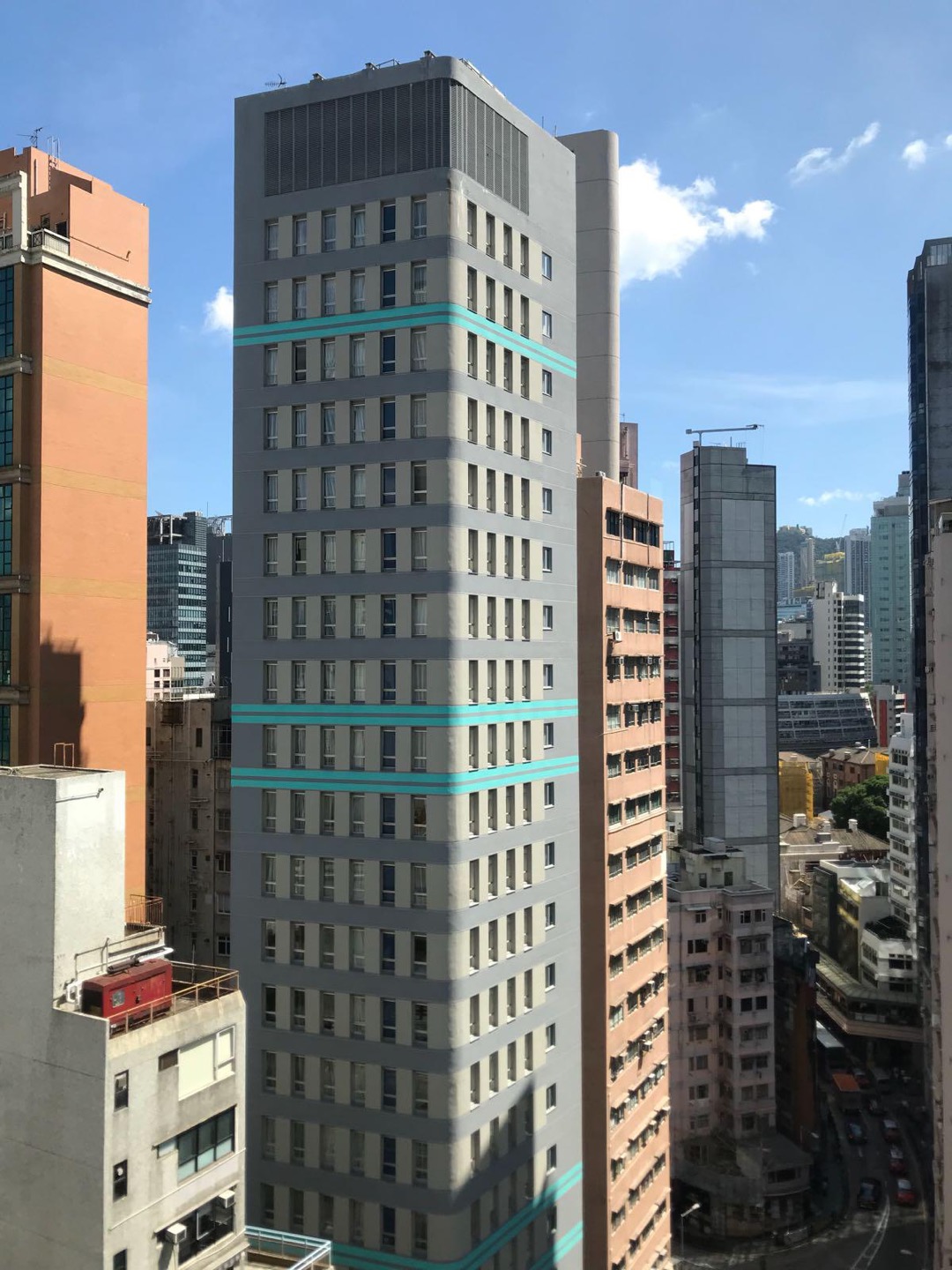 Winly Building開放式單位相片 6