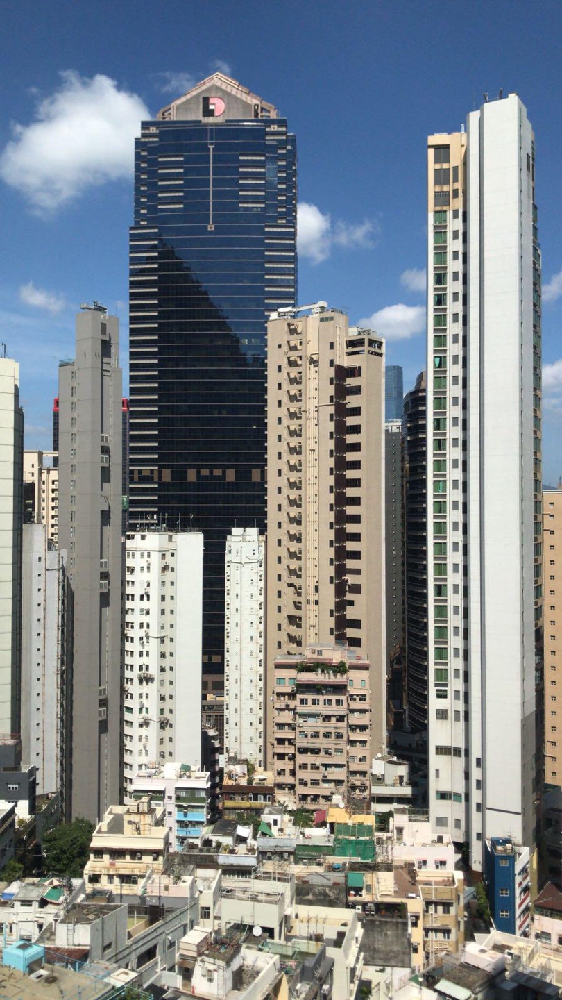 Winly Building開放式單位相片 7