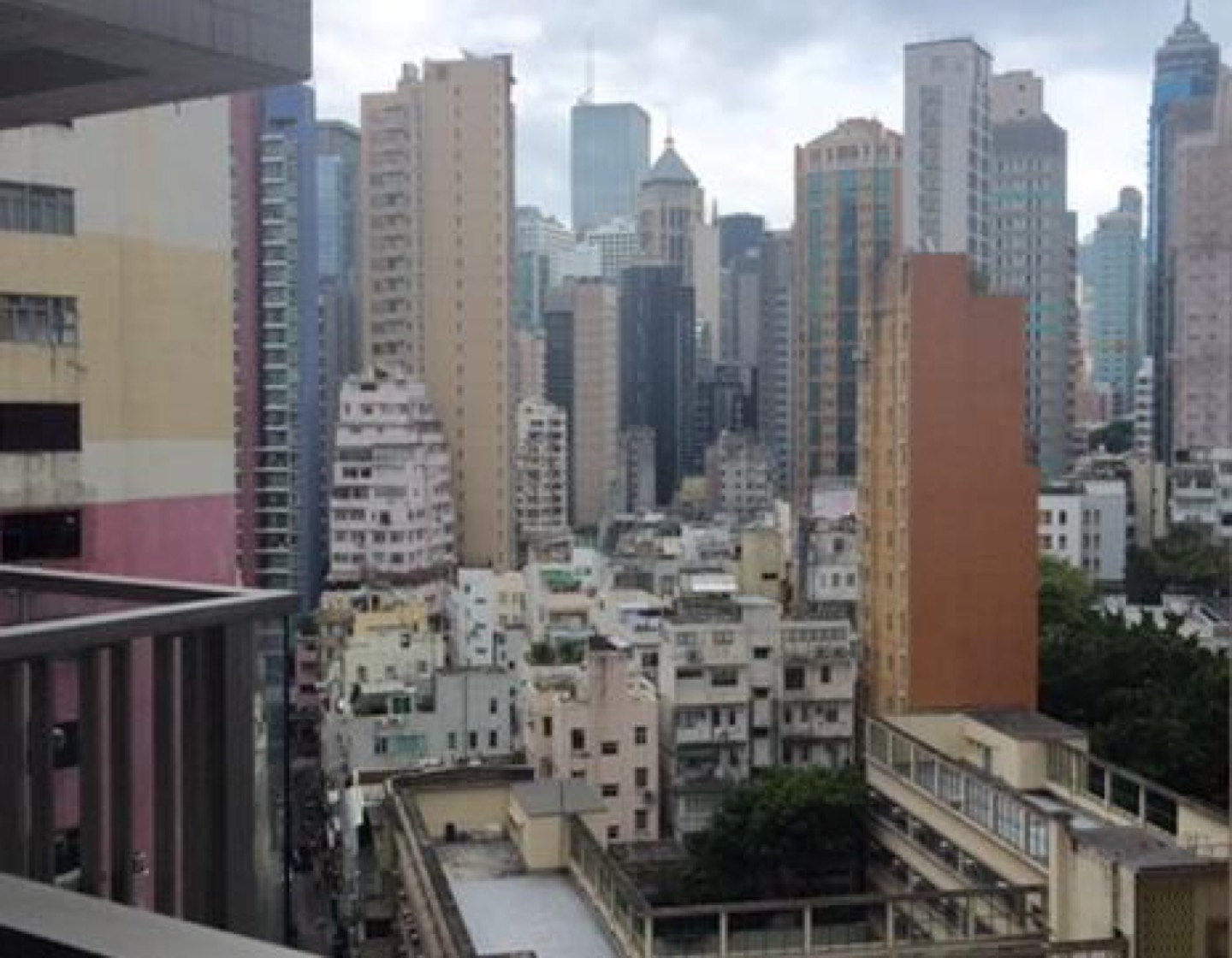 Manhattan Avenue兩房單位相片 1