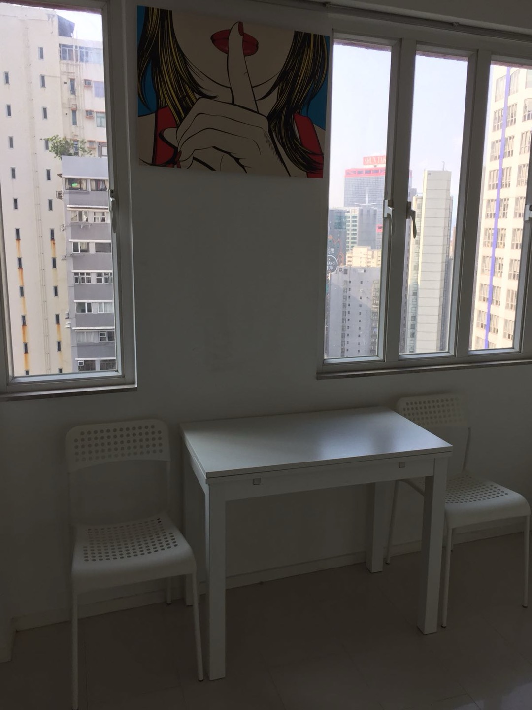 Felicity Building開放式單位相片 2