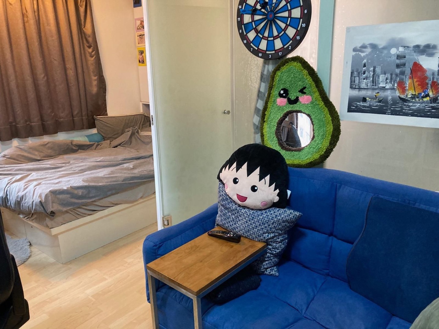 Evora Building一房單位相片 12