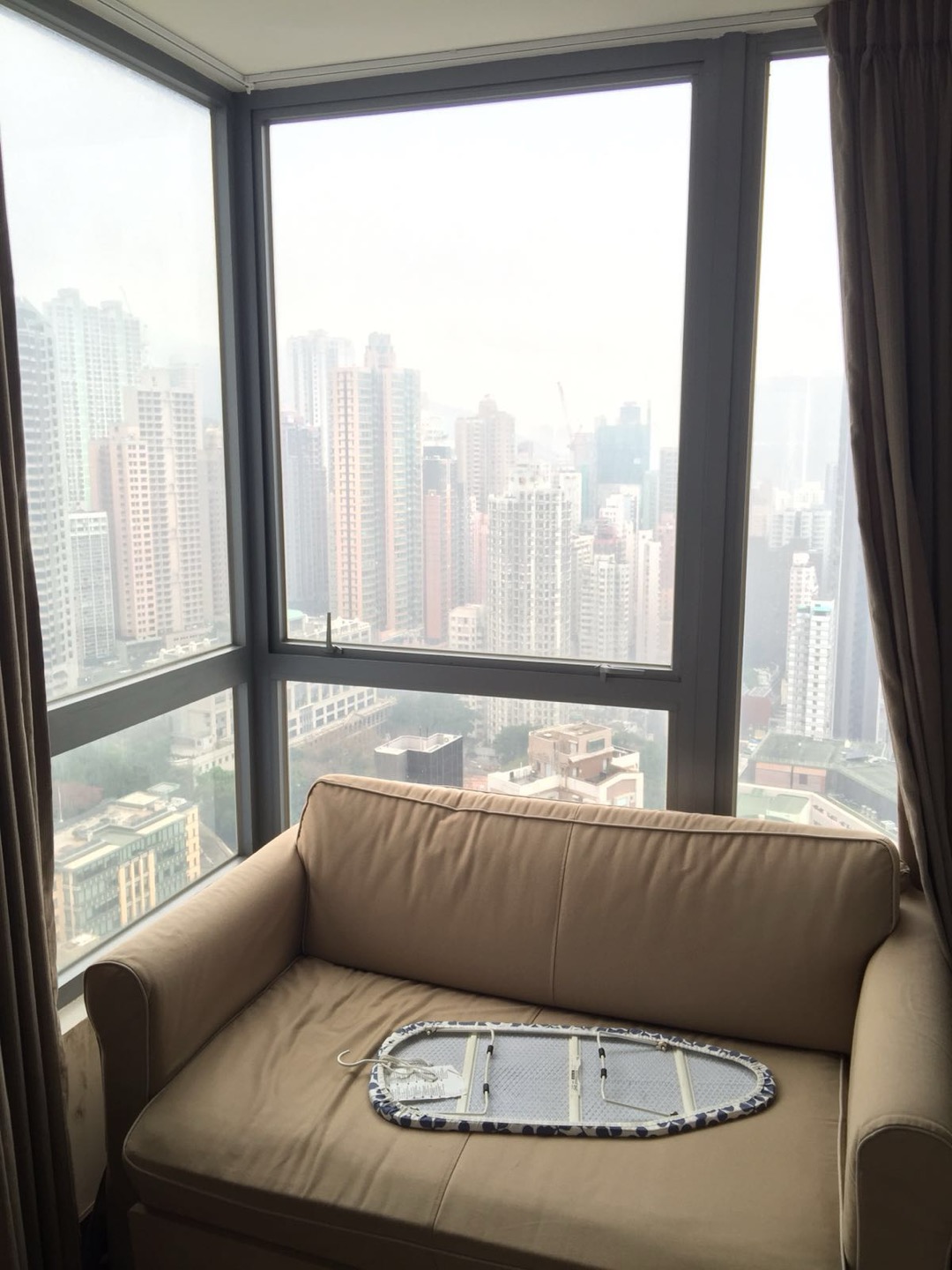 One Pacific Heights一房單位相片 6