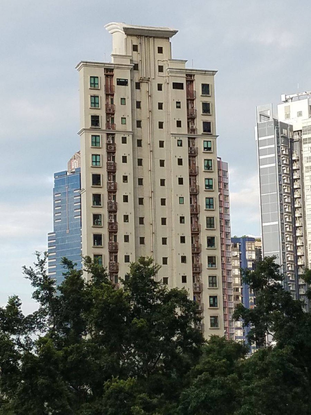 The Bellevue Place兩房單位相片 2