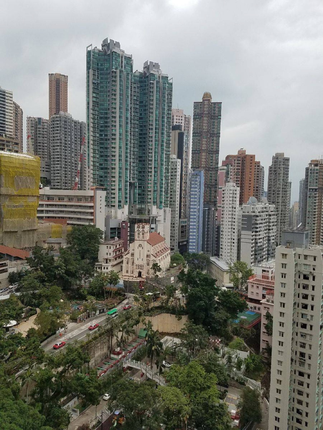 The Bellevue Place兩房單位相片 3