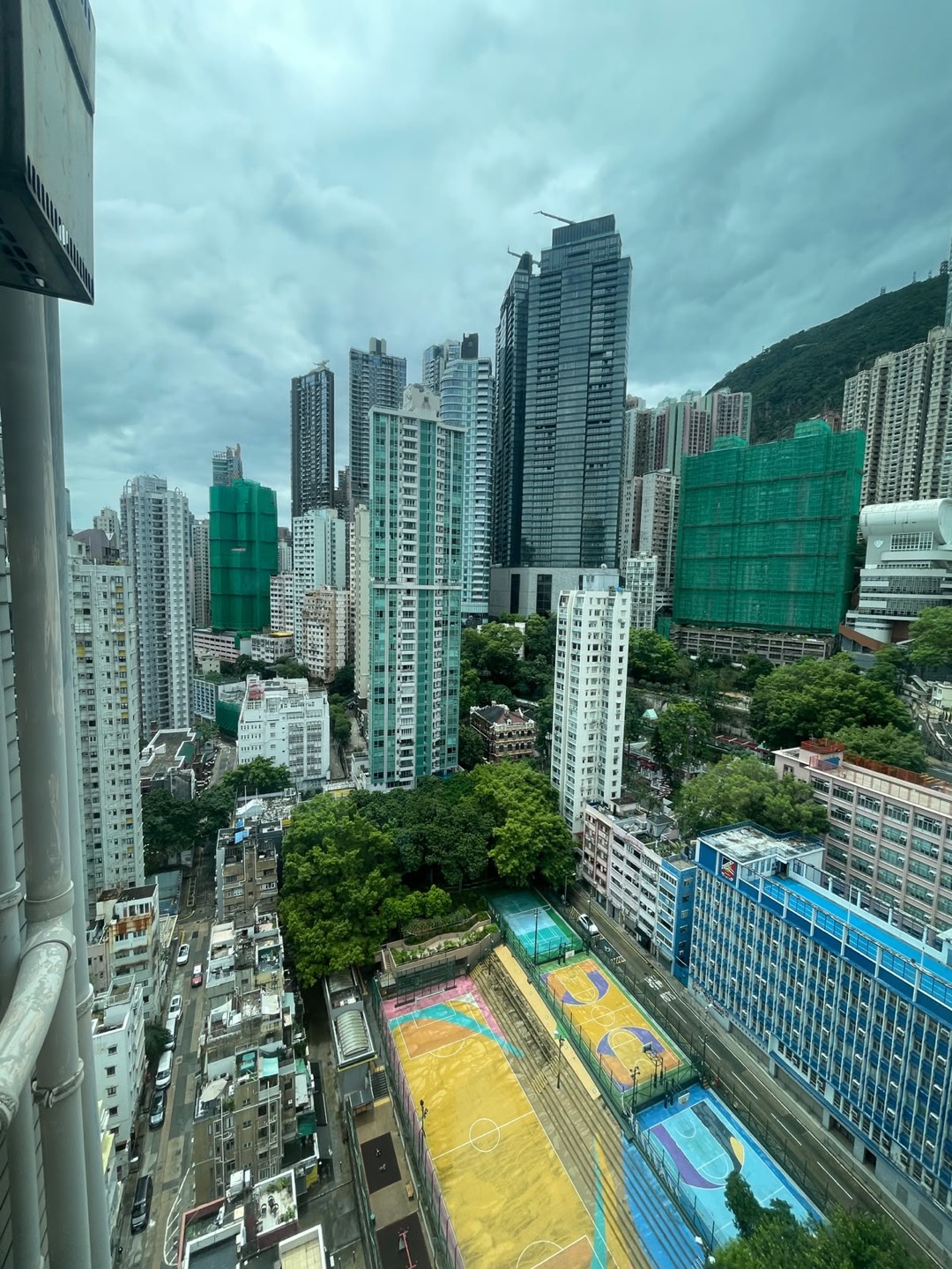 View Villa一房單位相片 12