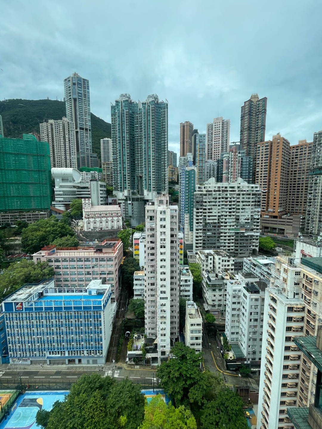 View Villa一房單位相片 14