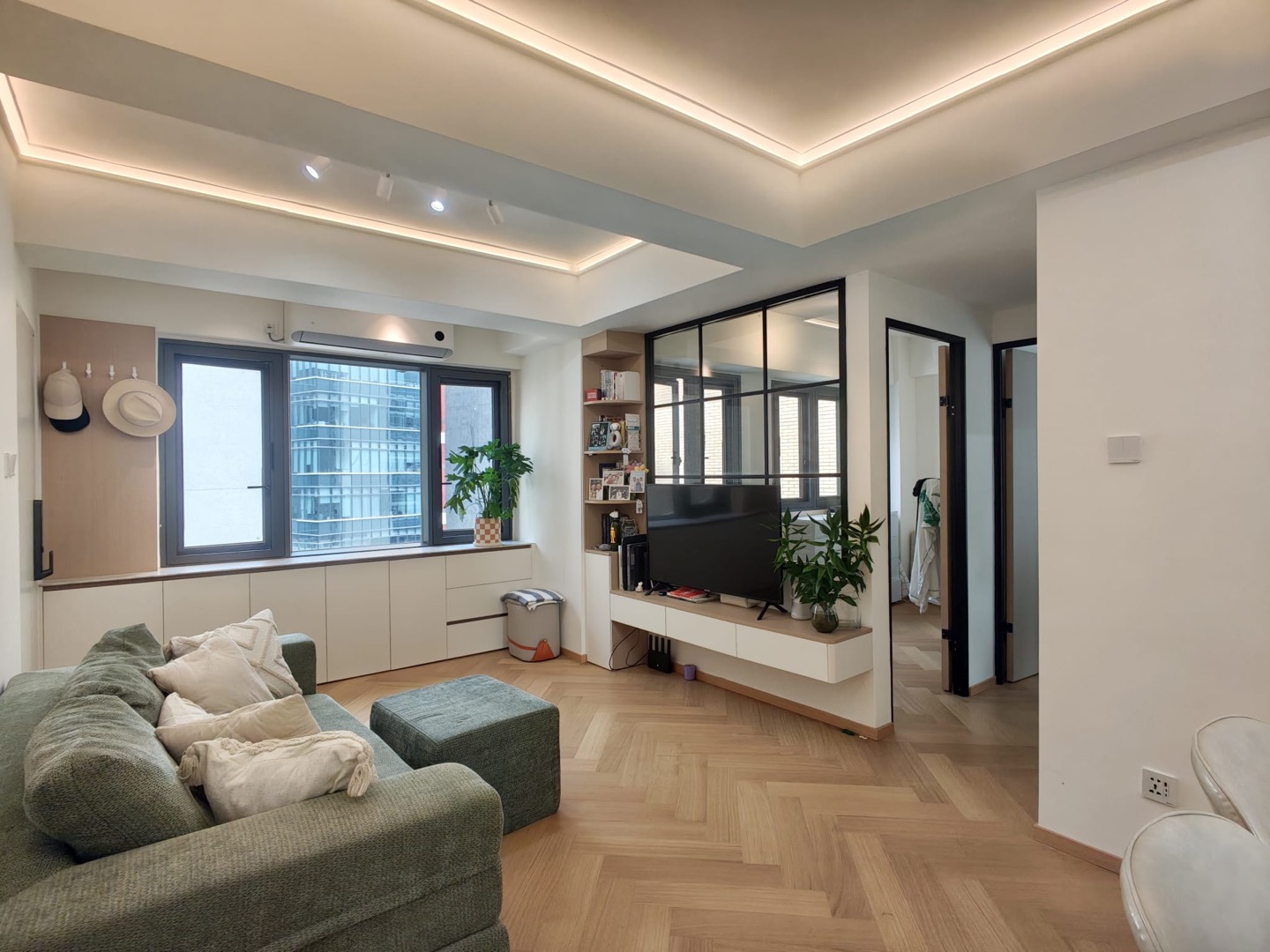 Shun Loong Mansion兩房單位相片 1
