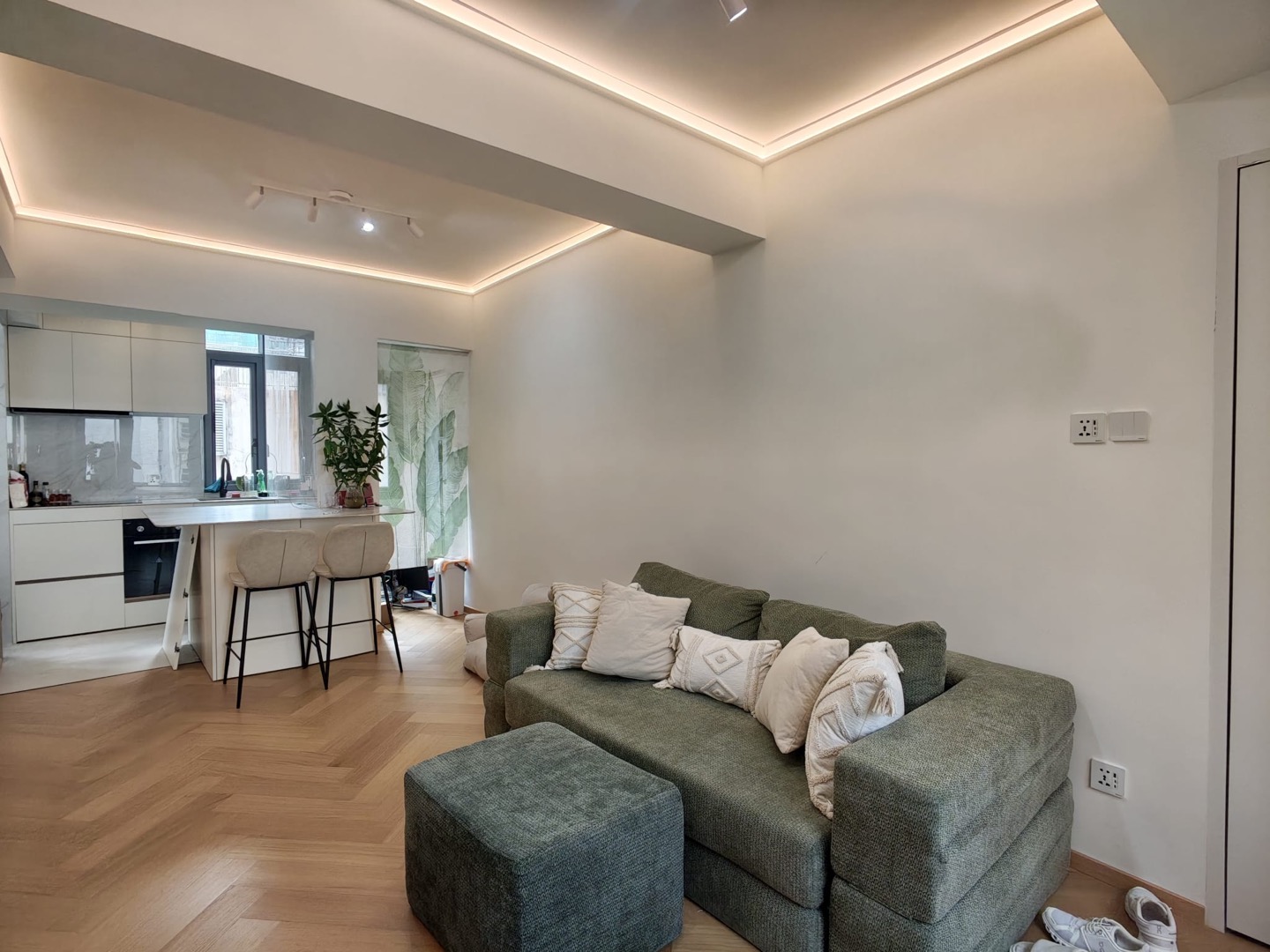 Shun Loong Mansion兩房單位相片 3