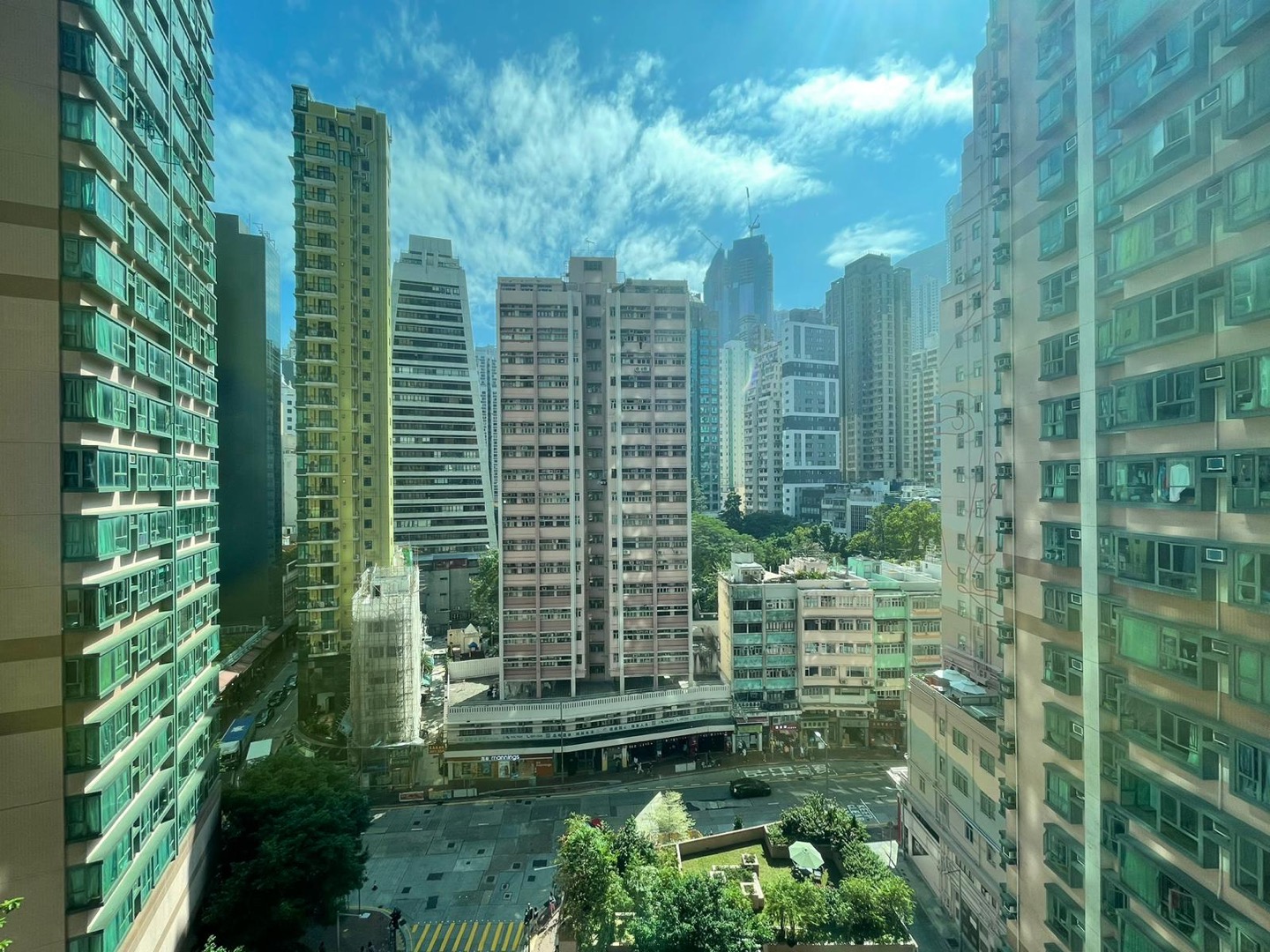 Queen's Terrace三房單位相片 16