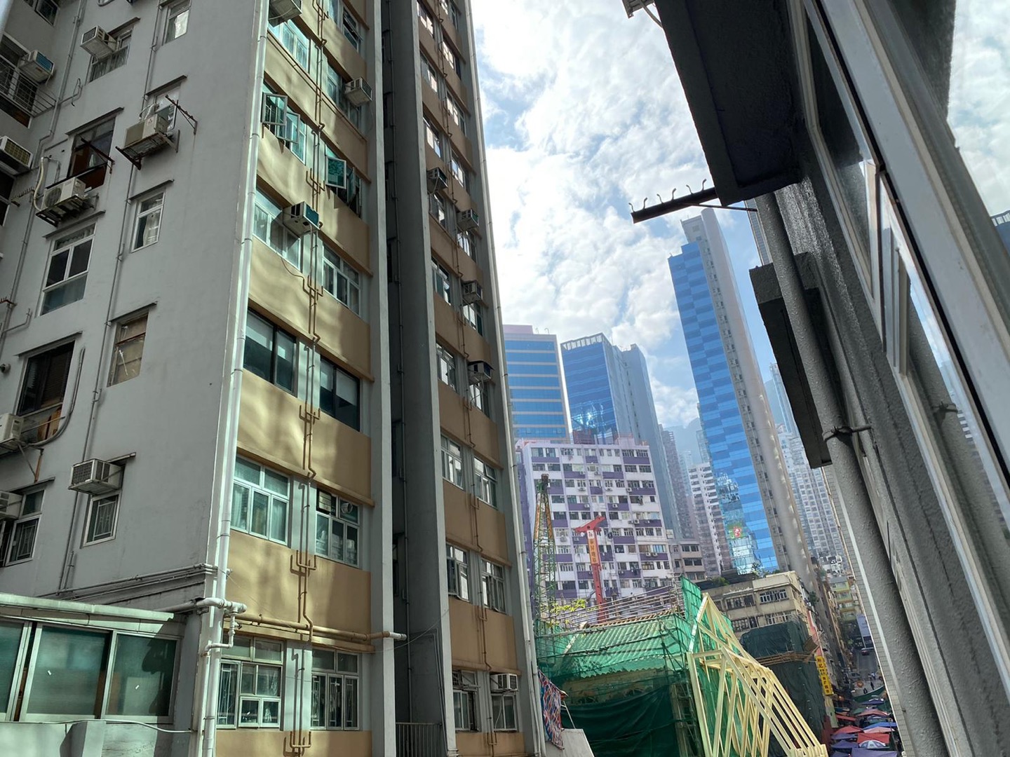 嘉咸街開放式單位相片 7