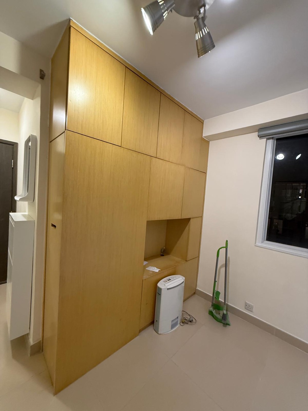 Evora Building開放式單位相片 3