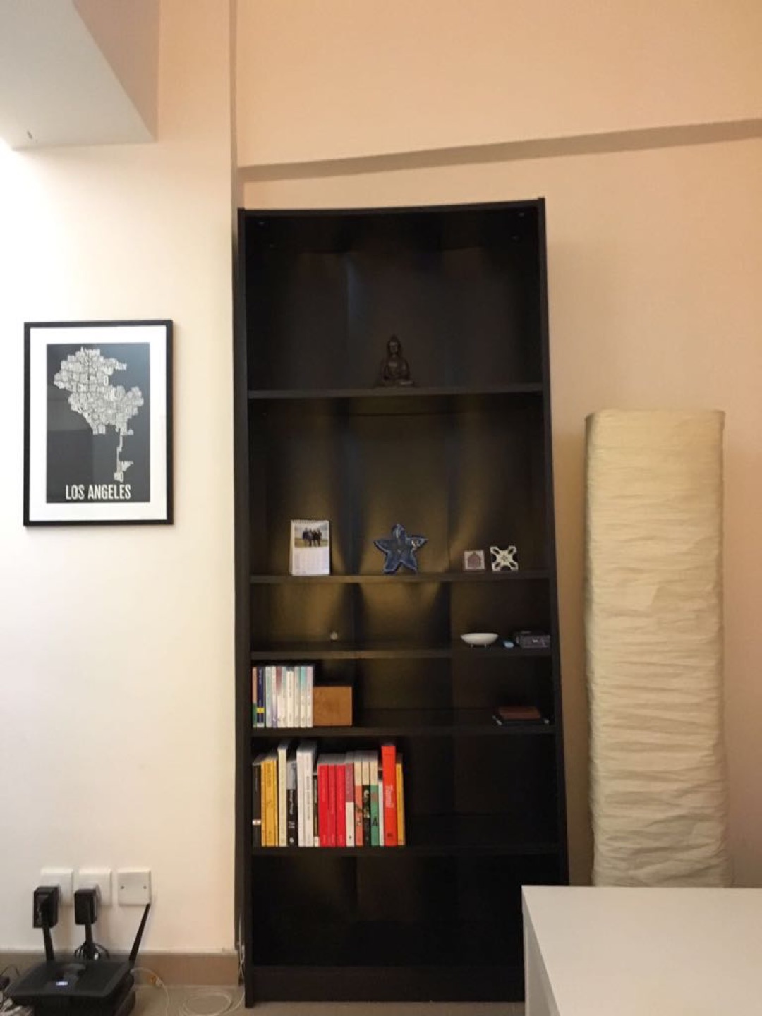 Po Hing Mansion開放式單位相片 5